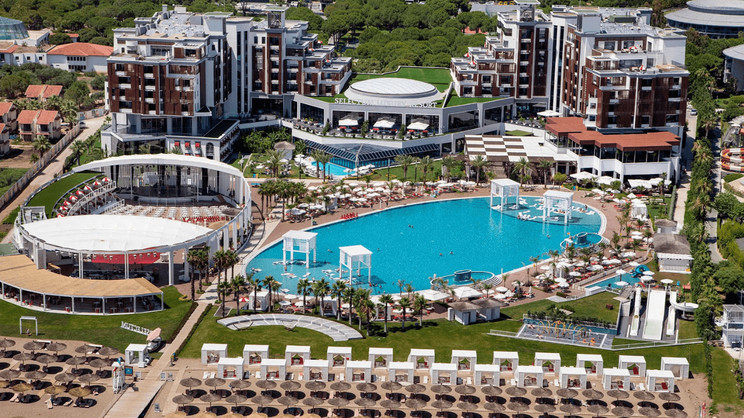 Selectum Luxury Resort Belek